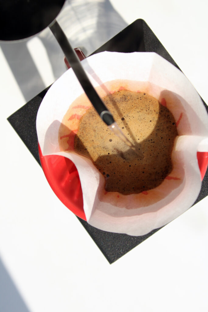 How to Make Filter Coffee with Hario V60 How To Make Coffee