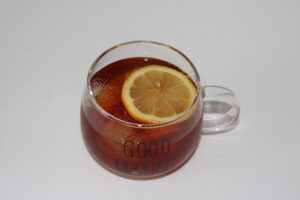 how to cold brew coffee with lemon