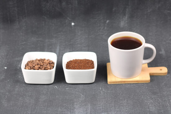 Harrar Coffee Beans: Spicy, High Acidity, Chocolate Aroma
