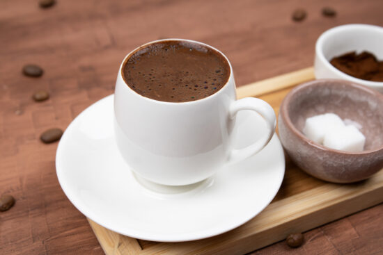 Master the Art of Brewing Perfect Turkish Coffee at Home