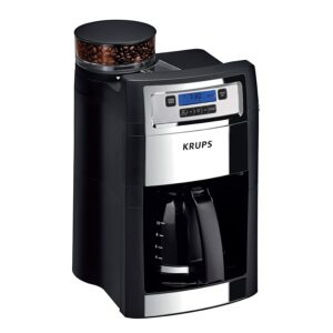 Krups KM785D50 Grind and Brew Coffee Maker